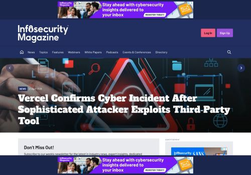 Screenshot of the audited page (Desktop 1440×900)