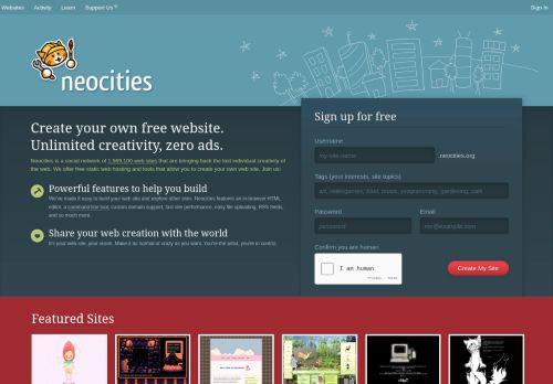 Screenshot of the audited page (Desktop 1440×900)
