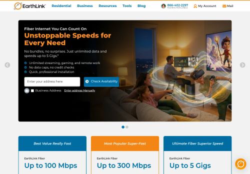Screenshot of the audited page (Desktop 1440×900)