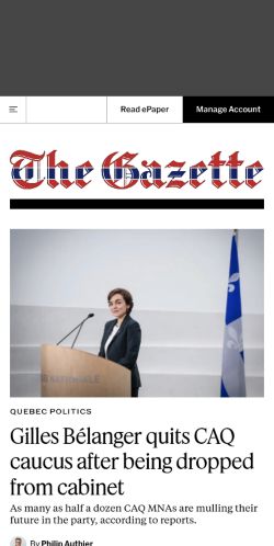 Screenshot of the audited page (Mobile 375×812)