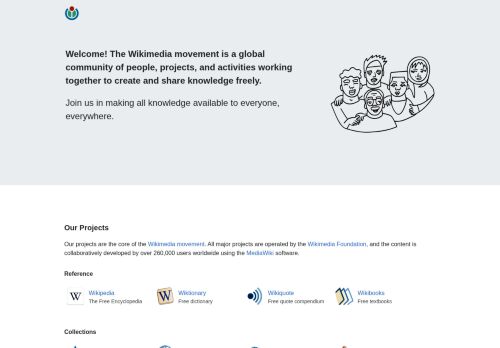 Screenshot of the audited page (Desktop 1440×900)