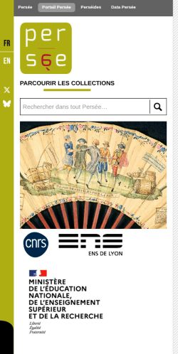 Screenshot of the audited page (Mobile 375×812)