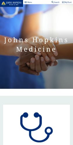 Screenshot of the audited page (Mobile 375×812)