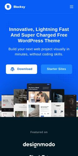 Screenshot of the audited page (Mobile 375×812)