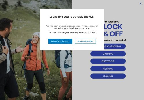 Screenshot of the audited page (Desktop 1440×900)