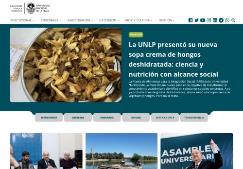 Screenshot of the audited page (Desktop 1440×900)