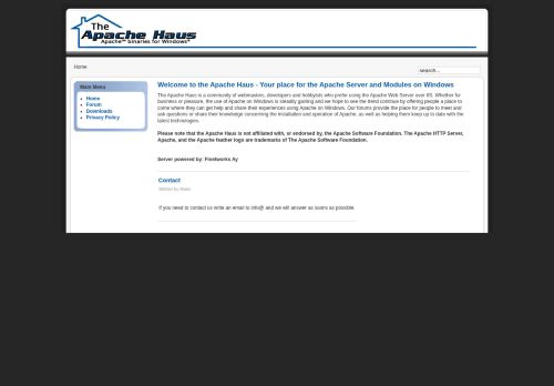 Screenshot of the audited page (Desktop 1440×900)
