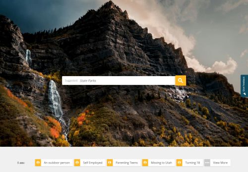 Screenshot of the audited page (Desktop 1440×900)