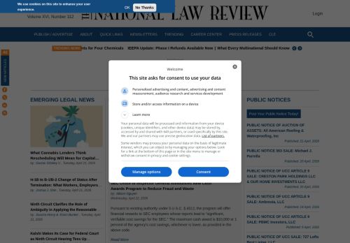 Screenshot of the audited page (Desktop 1440×900)