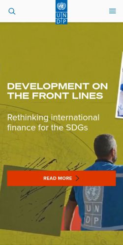 Screenshot of the audited page (Mobile 375×812)