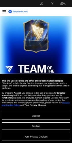 Screenshot of the audited page (Mobile 375×812)