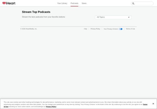 Screenshot of the audited page (Desktop 1440×900)