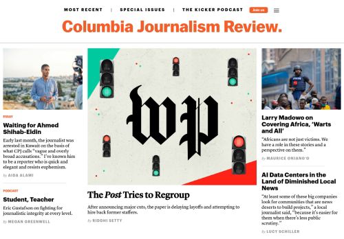 Screenshot of the audited page (Desktop 1440×900)