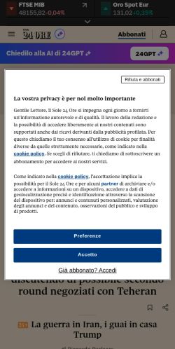 Screenshot of the audited page (Mobile 375×812)