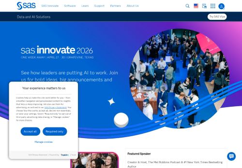 Screenshot of the audited page (Desktop 1440×900)