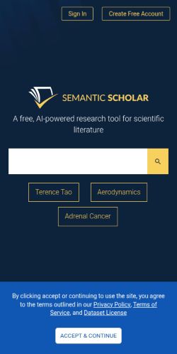 Screenshot of the audited page (Mobile 375×812)