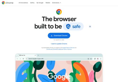 Screenshot of the audited page (Desktop 1440×900)