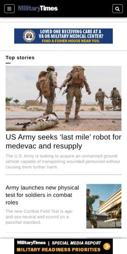 Screenshot of the audited page (Mobile 375×812)