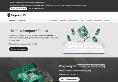 Screenshot of the audited page (Desktop 1440×900)