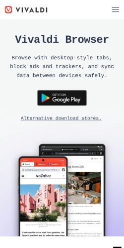 Screenshot of the audited page (Mobile 375×812)