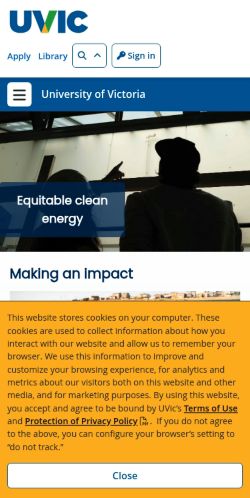 Screenshot of the audited page (Mobile 375×812)