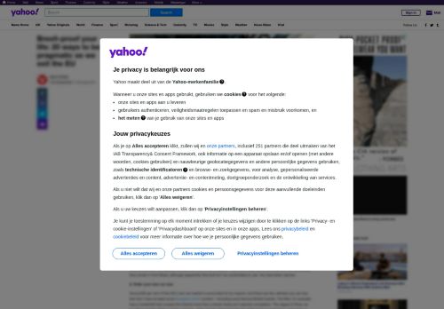 Screenshot of the audited page (Desktop 1440×900)