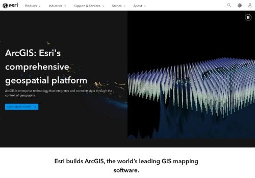 Screenshot of the audited page (Desktop 1440×900)
