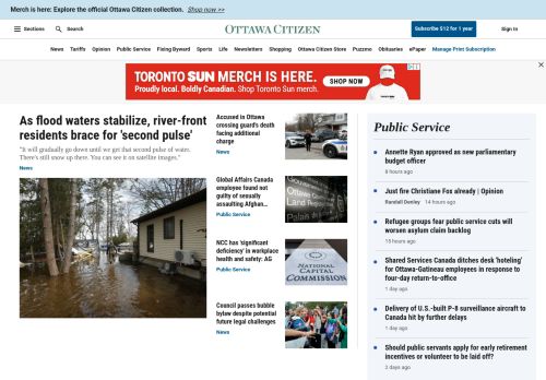 Screenshot of the audited page (Desktop 1440×900)