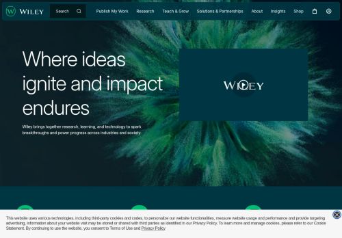 Screenshot of the audited page (Desktop 1440×900)