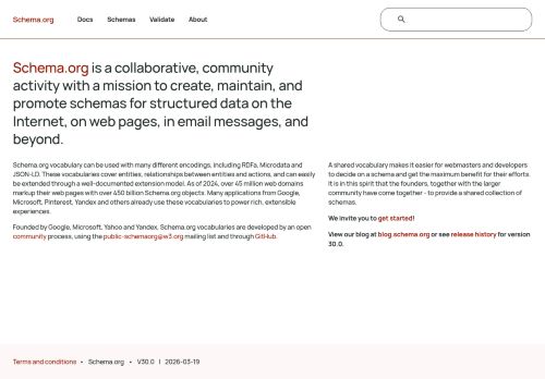 Screenshot of the audited page (Desktop 1440×900)