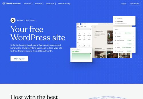 Screenshot of the audited page (Desktop 1440×900)