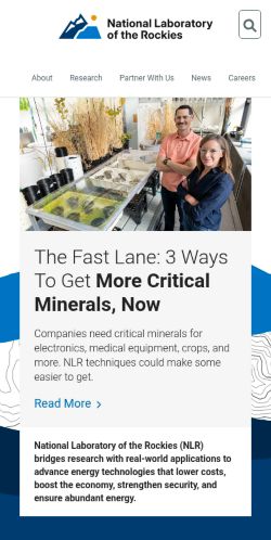Screenshot of the audited page (Mobile 375×812)