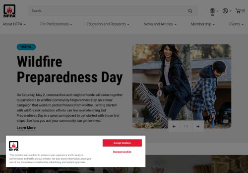 Screenshot of the audited page (Desktop 1440×900)