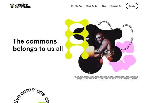 Screenshot of the audited page (Desktop 1440×900)