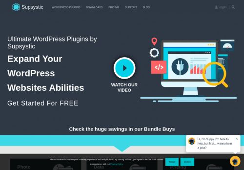 Screenshot of the audited page (Desktop 1440×900)