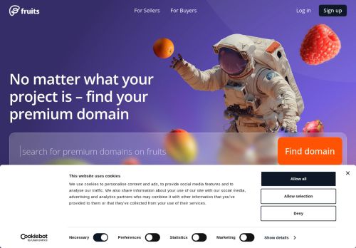 Screenshot of the audited page (Desktop 1440×900)