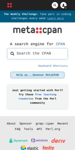 Screenshot of the audited page (Mobile 375×812)