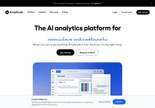 Screenshot of the audited page (Desktop 1440×900)