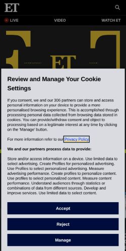 Screenshot of the audited page (Mobile 375×812)