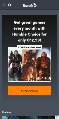 Screenshot of the audited page (Mobile 375×812)