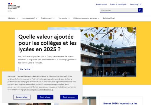 Screenshot of the audited page (Desktop 1440×900)