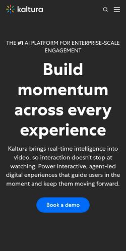 Screenshot of the audited page (Mobile 375×812)