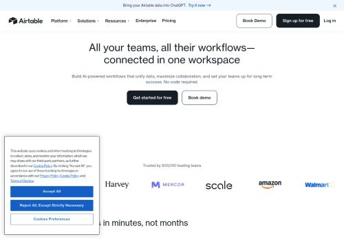 Screenshot of the audited page (Desktop 1440×900)