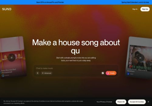 Screenshot of the audited page (Desktop 1440×900)