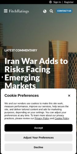Screenshot of the audited page (Mobile 375×812)