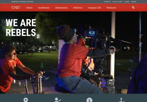 Screenshot of the audited page (Desktop 1440×900)