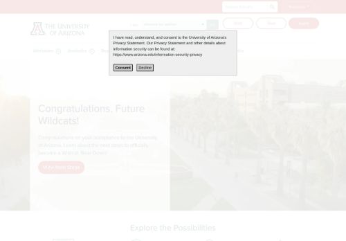 Screenshot of the audited page (Desktop 1440×900)