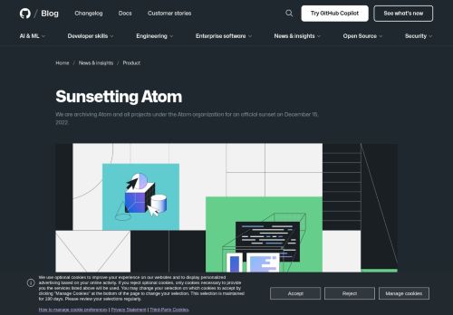 Screenshot of the audited page (Desktop 1440×900)