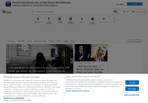 Screenshot of the audited page (Desktop 1440×900)