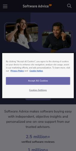 Screenshot of the audited page (Mobile 375×812)